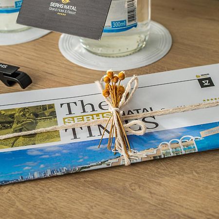 Serhs Natal Grand Hotel & Resort Zewnętrze zdjęcie A hotel directory