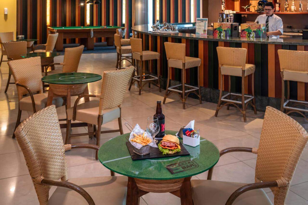 Serhs Natal Grand Hotel & Resort Zewnętrze zdjęcie The Bar