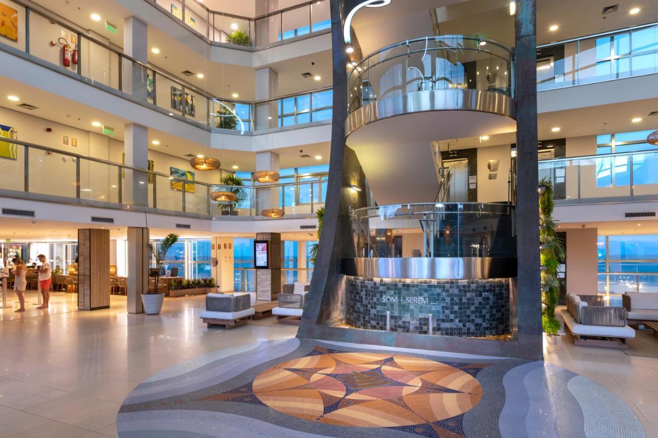Serhs Natal Grand Hotel & Resort Zewnętrze zdjęcie The lobby of the hotel
