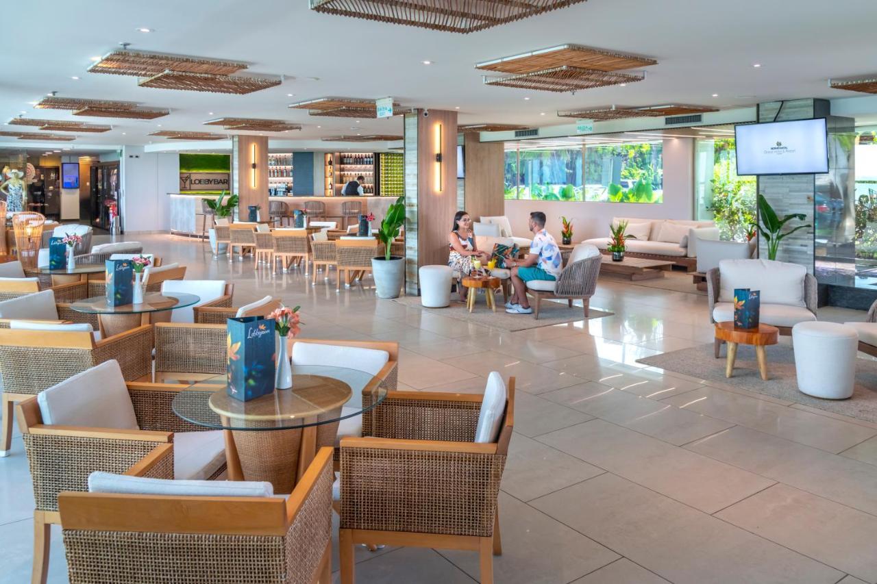 Serhs Natal Grand Hotel & Resort Zewnętrze zdjęcie The lounge at Phuket International Airport