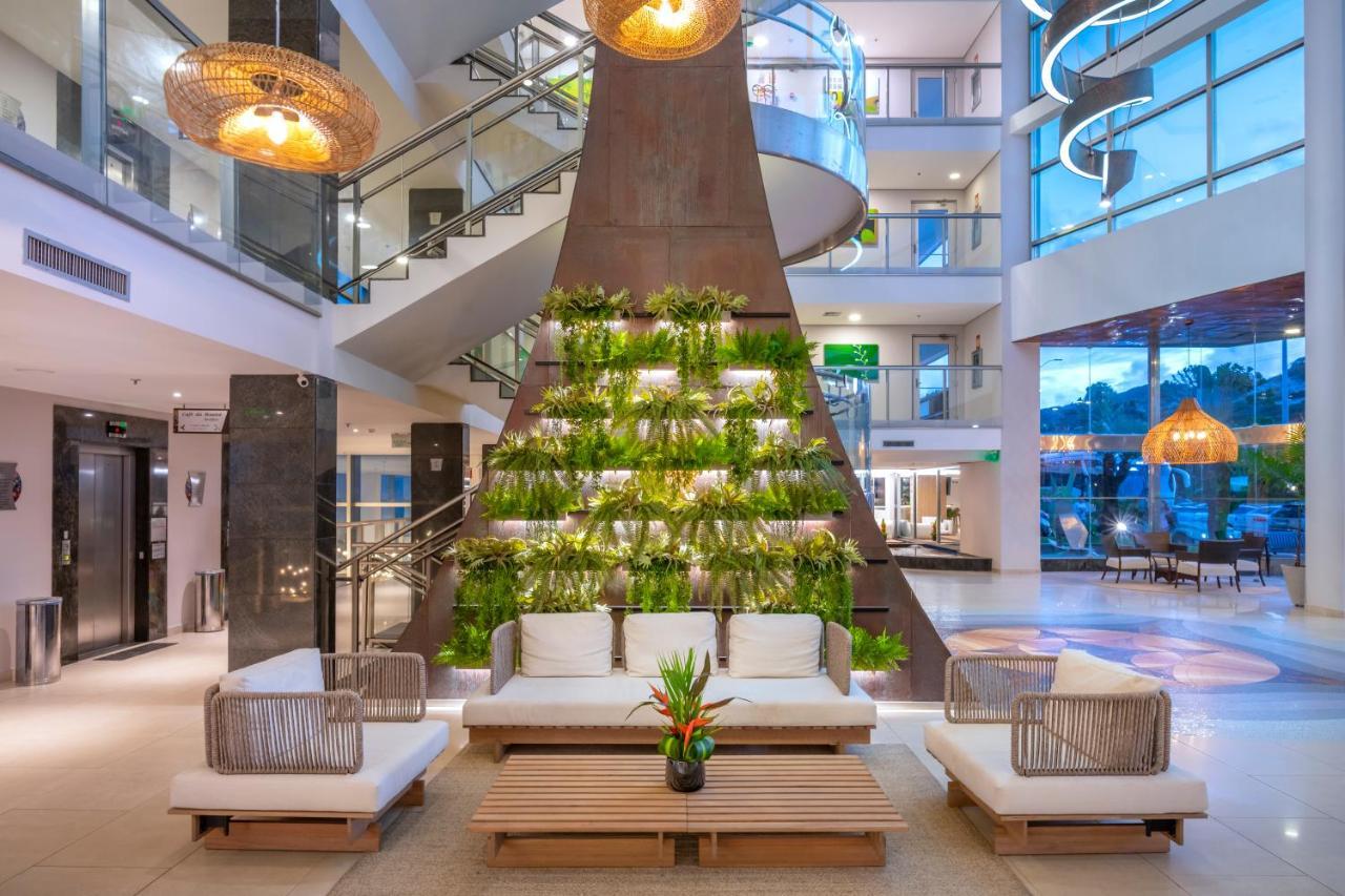 Serhs Natal Grand Hotel & Resort Zewnętrze zdjęcie Lobby