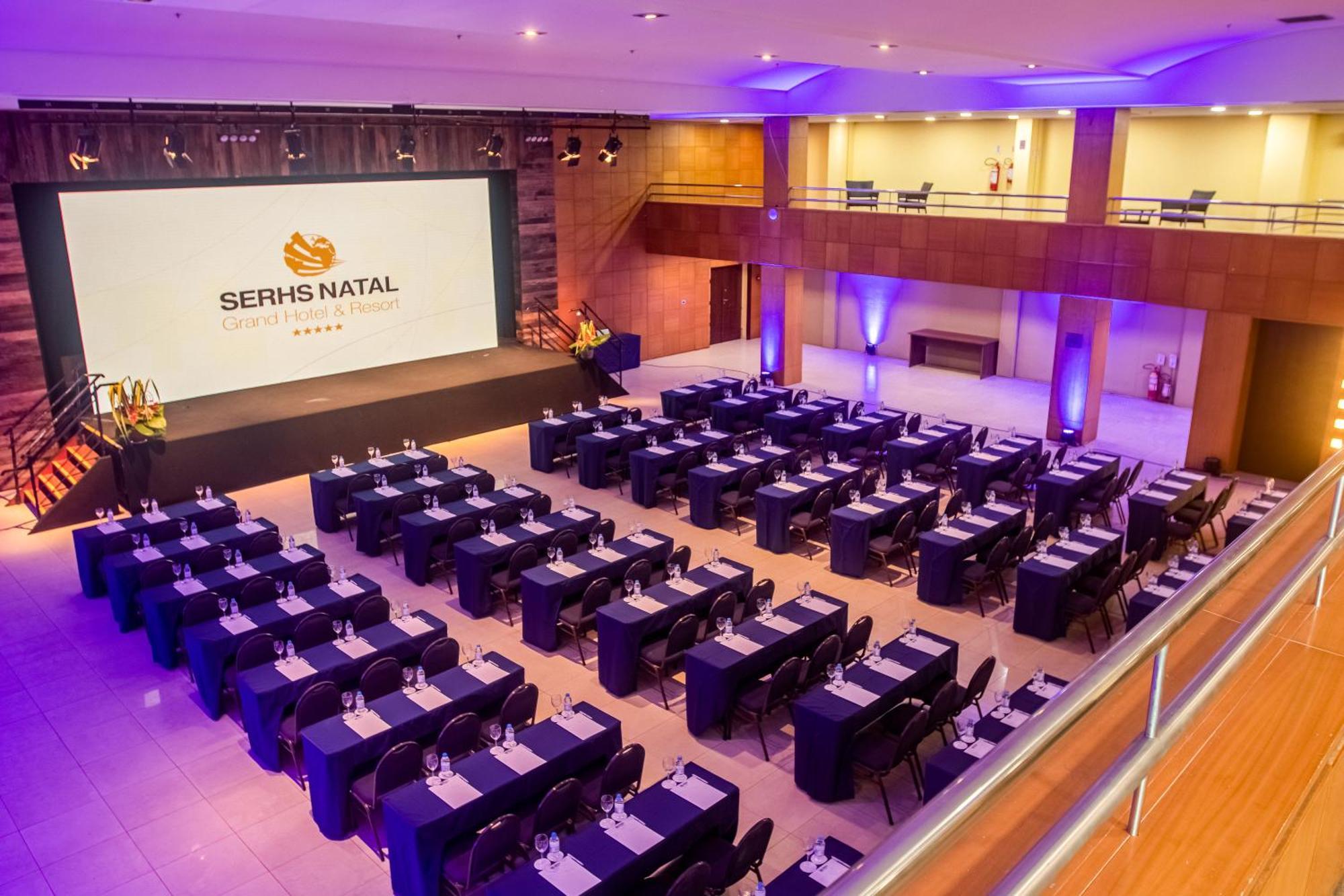 Serhs Natal Grand Hotel & Resort Zewnętrze zdjęcie Convention Center